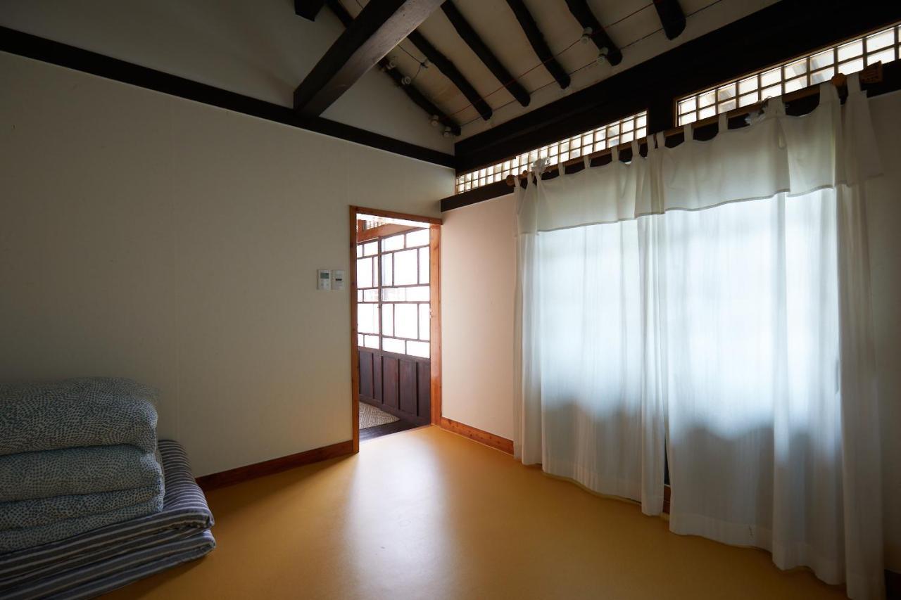 Bonghwangjae Hanok Guesthouse Gongju المظهر الخارجي الصورة